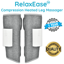 Load image into Gallery viewer, Compression Heated Leg Massager