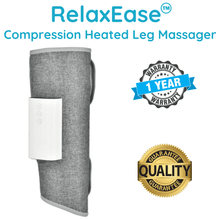 Load image into Gallery viewer, Compression Heated Leg Massager